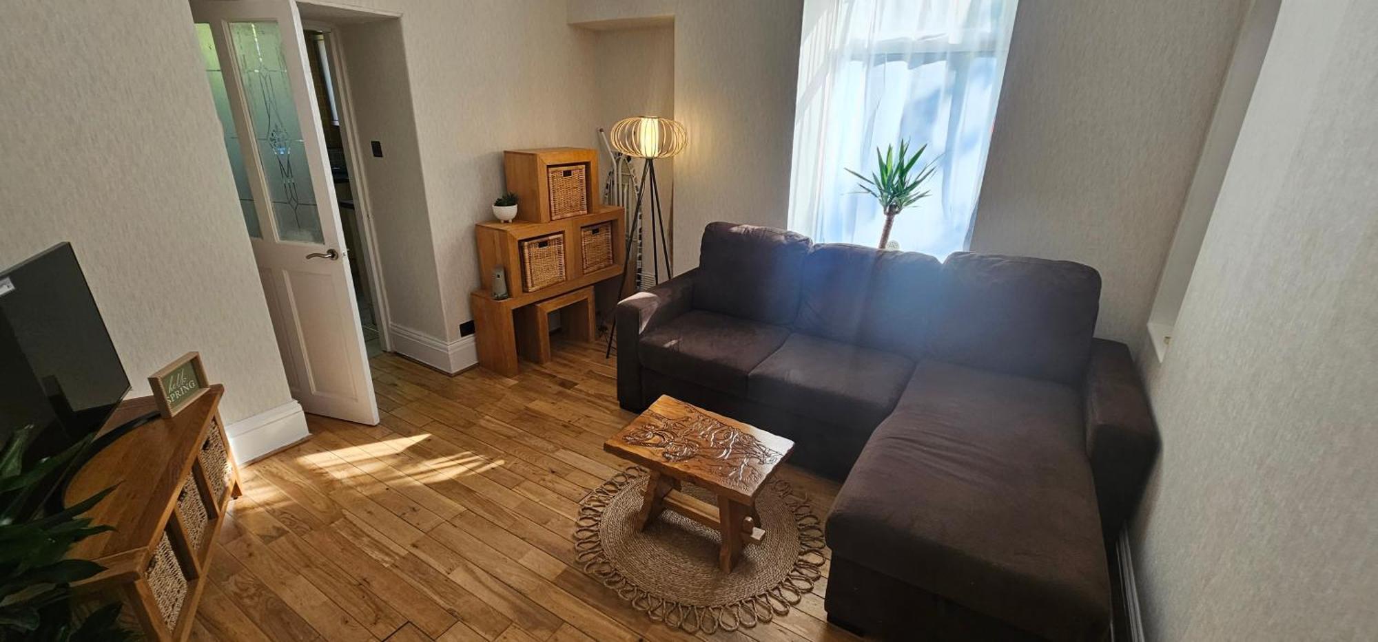 Home Away From Home Αμπερντήν Εξωτερικό φωτογραφία